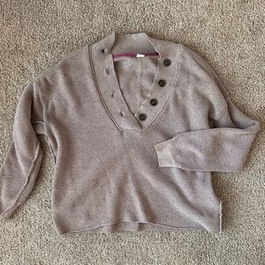 Anthropologie sweater